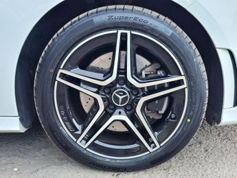Mercedes-Benz A Class 1.3 A250e 15.6kWh AMG Line Edition (Premium Plus) 8G-DCT Euro 6 