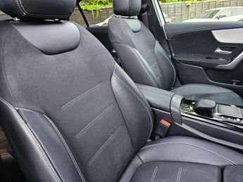 Mercedes-Benz A Class 1.3 A250e 15.6kWh AMG Line Edition (Premium Plus) 8G-DCT Euro 6 