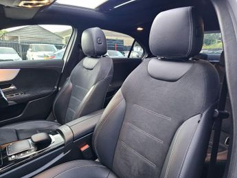 Mercedes-Benz A Class 1.3 A250e 15.6kWh AMG Line Edition (Premium Plus) 8G-DCT Euro 6 