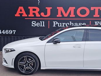 Mercedes-Benz A Class 1.3 A250e 15.6kWh AMG Line Edition (Premium Plus) 8G-DCT Euro 6 