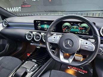 Mercedes-Benz A Class 1.3 A250e 15.6kWh AMG Line Edition (Premium Plus) 8G-DCT Euro 6 