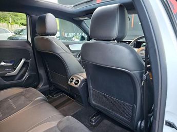 Mercedes-Benz A Class 1.3 A250e 15.6kWh AMG Line Edition (Premium Plus) 8G-DCT Euro 6 