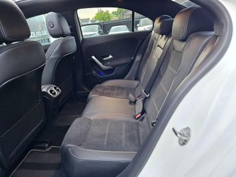 Mercedes-Benz A Class 1.3 A250e 15.6kWh AMG Line Edition (Premium Plus) 8G-DCT Euro 6 