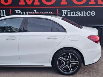Mercedes-Benz A Class 1.3 A250e 15.6kWh AMG Line Edition (Premium Plus) 8G-DCT Euro 6 