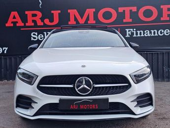 Mercedes-Benz A Class 1.3 A250e 15.6kWh AMG Line Edition (Premium Plus) 8G-DCT Euro 6 