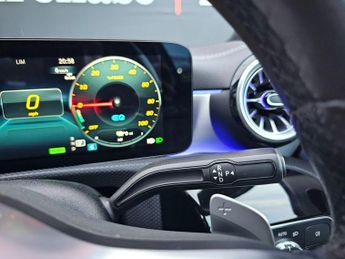 Mercedes-Benz A Class 1.3 A250e 15.6kWh AMG Line Edition (Premium Plus) 8G-DCT Euro 6 