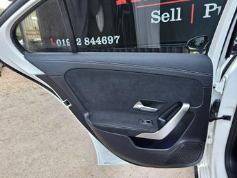 Mercedes-Benz A Class 1.3 A250e 15.6kWh AMG Line Edition (Premium Plus) 8G-DCT Euro 6 