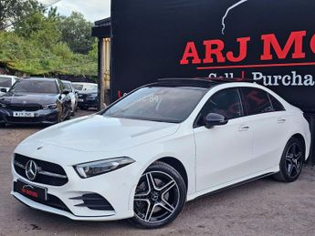 Mercedes-Benz A Class 1.3 A250e 15.6kWh AMG Line Edition (Premium Plus) 8G-DCT Euro 6 