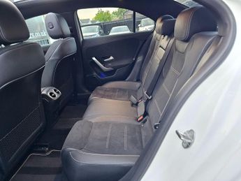 Mercedes-Benz A Class 1.3 A250e 15.6kWh AMG Line Edition (Premium Plus) 8G-DCT Euro 6 
