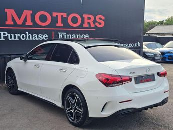 Mercedes-Benz A Class 1.3 A250e 15.6kWh AMG Line Edition (Premium Plus) 8G-DCT Euro 6 
