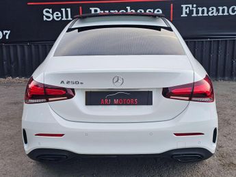 Mercedes-Benz A Class 1.3 A250e 15.6kWh AMG Line Edition (Premium Plus) 8G-DCT Euro 6 