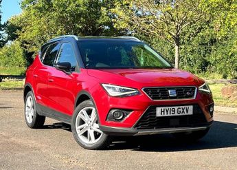 SEAT Arona 1.6 TDI FR Euro 6 (s/s) 5dr