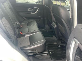 Land Rover Discovery Sport 2.0 TD4 SE Tech Auto 4WD Euro 6 (s/s) 5dr