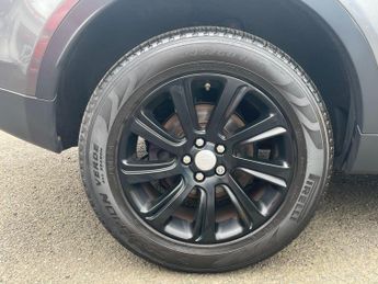 Land Rover Discovery Sport 2.0 TD4 SE Tech Auto 4WD Euro 6 (s/s) 5dr