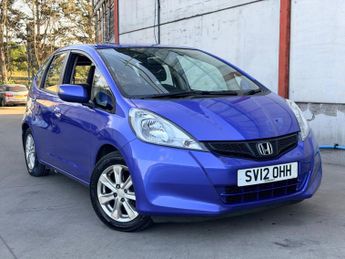 Honda Jazz 1.4 i-VTEC ES Euro 5 5dr