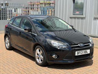 Ford Focus 1.6 Zetec Powershift Euro 5 5dr