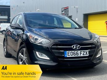 Hyundai I30 1.4 Blue Drive SE Nav Euro 6 (s/s) 5dr
