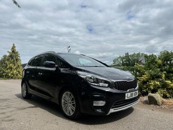 Kia Carens 1.7 CRDi 3 DCT Euro 6 (s/s) 5dr