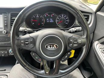 Kia Carens 1.7 CRDi 3 DCT Euro 6 (s/s) 5dr