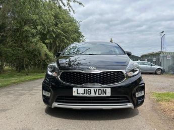 Kia Carens 1.7 CRDi 3 DCT Euro 6 (s/s) 5dr