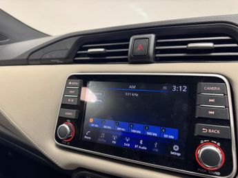 Nissan Micra 1.0 IG-T Tekna XTRON Euro 6 (s/s) 5dr