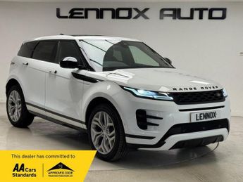 Land Rover Range Rover Evoque 2.0 P250 MHEV R-Dynamic SE Auto 4WD Euro 6 (s/s) 5dr