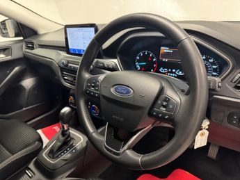 Ford Focus 1.0T EcoBoost MHEV Trend Hatchback 5dr Petrol Hybrid DCT Euro 6 