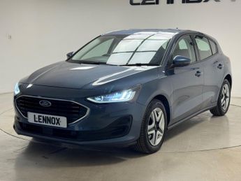 Ford Focus 1.0T EcoBoost MHEV Trend Hatchback 5dr Petrol Hybrid DCT Euro 6 