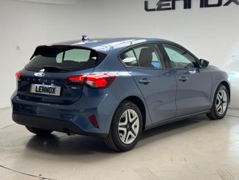 Ford Focus 1.0T EcoBoost MHEV Trend Hatchback 5dr Petrol Hybrid DCT Euro 6 