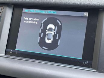 Land Rover Discovery Sport 2.0 TD4 SE Tech Auto 4WD Euro 6 (s/s) 5dr