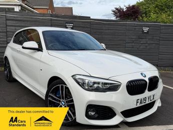 BMW 118 1.5 118i GPF M Sport Shadow Edition Euro 6 (s/s) 3dr
