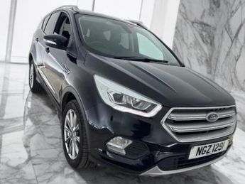 Ford Kuga 1.5 TDCi EcoBlue Titanium Edition Euro 6 (s/s) 5dr