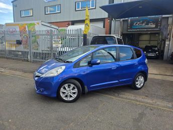 Honda Jazz 1.3h IMA HS-T CVT Euro 5 5dr