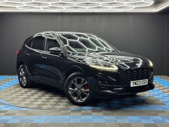 Ford Kuga 2.5 EcoBoost Duratec 14.4kWh ST-Line CVT Euro 6 (s/s) 5dr