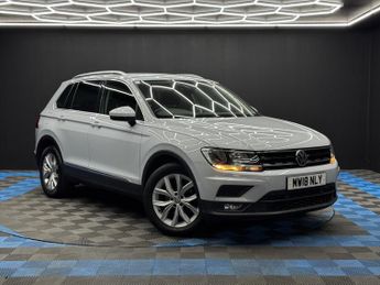 Volkswagen Tiguan 2.0 TDI SE Euro 6 (s/s) 5dr