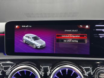 Mercedes-Benz A Class 2.0 A200d AMG Line (Premium) 8G-DCT Euro 6 (s/s) 5dr