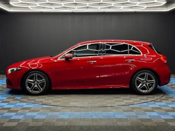 Mercedes-Benz A Class 2.0 A200d AMG Line (Premium) 8G-DCT Euro 6 (s/s) 5dr