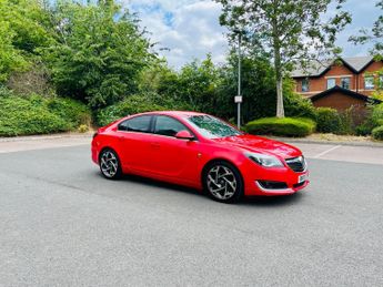 Vauxhall Insignia 2.0 CDTi ecoFLEX SRi VX Line Nav Euro 5 (s/s) 5dr
