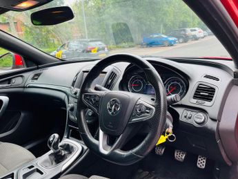 Vauxhall Insignia 2.0 CDTi ecoFLEX SRi VX Line Nav Euro 5 (s/s) 5dr