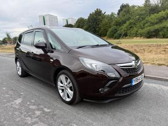 Vauxhall Zafira Tourer 2.0 CDTi SRi Euro 5 5dr