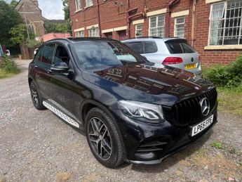 Mercedes GLC 2.1 GLC250d AMG Line (Premium Plus) G-Tronic 4MATIC Euro 6 (s/s)