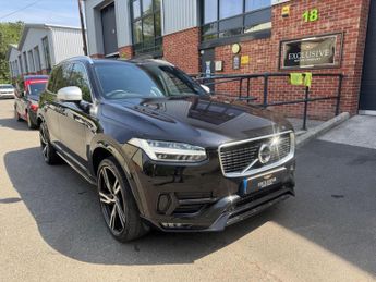 Volvo XC90 2.0 D5 PowerPulse R-Design Pro Auto 4WD Euro 6 (s/s) 5dr