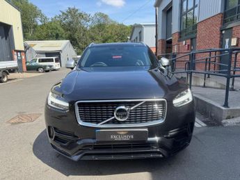 Volvo XC90 2.0 D5 PowerPulse R-Design Pro Auto 4WD Euro 6 (s/s) 5dr