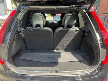 Volvo XC90 2.0 D5 PowerPulse R-Design Pro Auto 4WD Euro 6 (s/s) 5dr