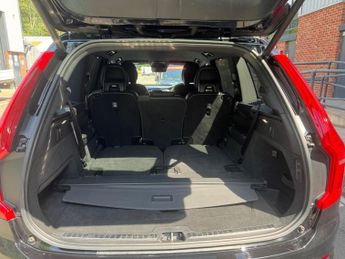 Volvo XC90 2.0 D5 PowerPulse R-Design Pro Auto 4WD Euro 6 (s/s) 5dr