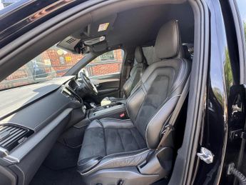 Volvo XC90 2.0 D5 PowerPulse R-Design Pro Auto 4WD Euro 6 (s/s) 5dr