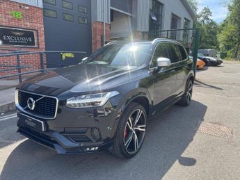 Volvo XC90 2.0 D5 PowerPulse R-Design Pro Auto 4WD Euro 6 (s/s) 5dr