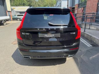 Volvo XC90 2.0 D5 PowerPulse R-Design Pro Auto 4WD Euro 6 (s/s) 5dr