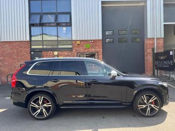 Volvo XC90 2.0 D5 PowerPulse R-Design Pro Auto 4WD Euro 6 (s/s) 5dr