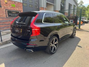 Volvo XC90 2.0 D5 PowerPulse R-Design Pro Auto 4WD Euro 6 (s/s) 5dr